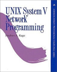 UNIX System V Network Programming Paperback Stephen A. Rago