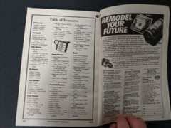 2000 The Old Farmer’s Almanac Millennium Collector’s Edition 272 Pages Used