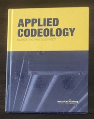 Applied Codeology – 2020 – Paperback, by the electrical training – Very Good c