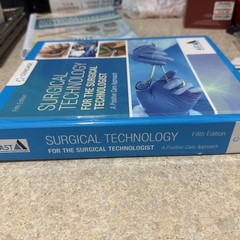 Surgical Technology for the Surgical Technologist 5th Ed Hard Cover Excellent