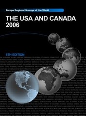 The USA and Canada 2006 – 9781857433210