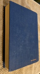 Alcoholics Anonymous HCDJ Third Edition 1983 Many Inscriptions & Hospital Insert