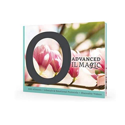 Advanced Oil Magic Series 4 Book – Hardcover By Oil Magic Publishing – VERY GOOD