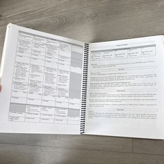 My Father’s World Investigate God’s Call Teacher Manual 1850-Modern