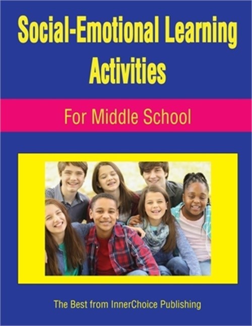 Social-Emotional Learning Activities For Middle School (Paperback or Softback)