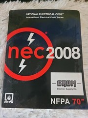 National Electrical Code 2008 by National Fire Protection Association Staff…