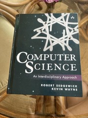 Addison-Wesley Computer Science Sedgewick Wayne Hardcover
