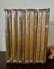 The Great Courses (5) Bible, Israel, Science, New Test & Apocalypse – DVDs & CDs