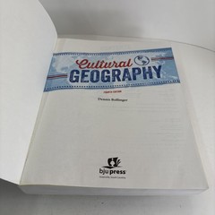 BJU Press Cultural Geography, Student Textbook & Teacher Edition 4th Ed