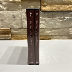 The History of the United States, 2nd Edition Volume 1 & 2 ( DVD Set )