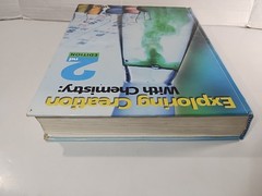 Exploring Creation with Chemistry 2nd Edition Apologia Hardcover Textbook Wile
