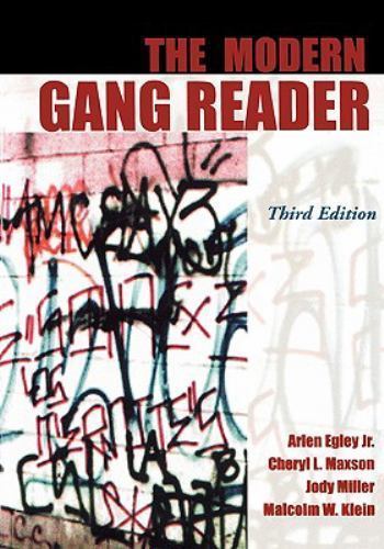 The Modern Gang Reader