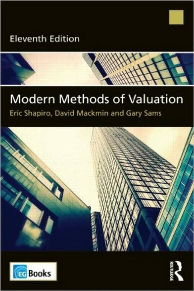 New: Modern Methods of Valuation by MACKMIN 11th INTL ED 9781138673205