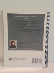 Medieval History-based Writing Lessons by Lori Verstegen (Spiral)
