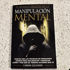 Manipulacion by Fabian Goleman