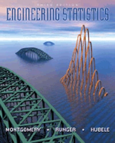 Engineering Statistics by Douglas C Montgomery: Used