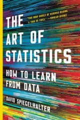 The Art of Statistics: How to Learn from Data – Paperback – GOOD