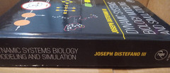 Dynamic Systems Biology Modeling and Simulation by J. DiStefano III- Hardcover