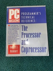 PC Magazine Programmer’s Technical Reference: The Processor and Coprocessor