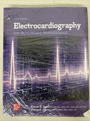 Electrocardiography for Healthcare Professionals -6th Ed. Access Code Included