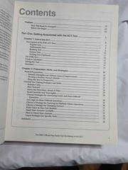 ACT Prep Guide 2022-2023 Paperback By ACT Like New The Official