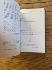 Basic Concepts In Modern Mathematics By John E. Hafstrom Hardcover 1961