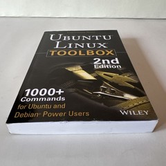 Ubuntu Linux Toolbox 2nd Edition Christopher Negus Paperback Good