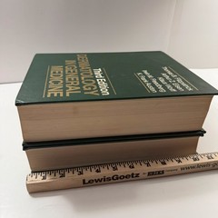 Set of 2 Books: Dermatology in General Medicine Third Edition Vol. 1 + 2 McGraw