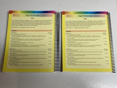Moving Beyond The Page Math 7-9 Semester 1 Parent Manual Student Activity Book