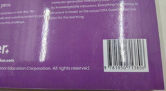 Becker CPA Exam Review V1.1 Taxation and Regulation 2024 PB
