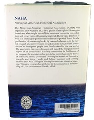 Crossings by Todd W. Nichol ISBN 9780877320944 Norwegian-American Lutherans NEW!