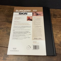 Surgery of the Skin Procedural Dermatology (Hardcover, DVD & Code, 2010) 2nd Ed