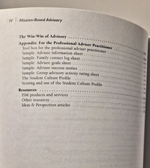 MISSION-BASED ADVISORY: Roger Dillow Very Good (see photos:)