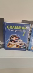 Abeka English 7 Homeschool Curriculum Student And Teacher Books: Set Of 12