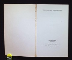 The Morphology of Pteridophytes: Structure of Ferns & Allied Plants K.R. Sporne