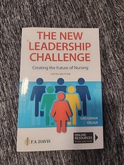 New Leadership Challenge Creating The Future Of Nursing By F. A. Davis Company
