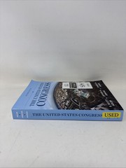 The United States Congress. Second Edition by Adler (Paperback, 2021)