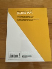 Barron’s AP Microeconomics/Macroeconomics Test Prep Premium, 2024