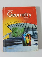 Geometry Integration Applications Textbook Glencoe McGraw-Hill