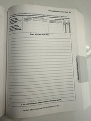 The Official ACT Prep Guide 2023-2024 Book + 14 Practice Tests + 400 Digital…