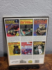 HIGH PERFORMANCE Honda Builders Handbook Vol 1 How to Build & Tune Book Pettitt