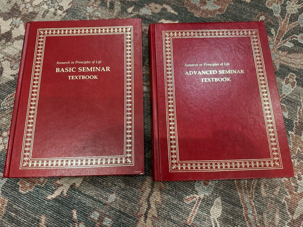 Research In Principles Of Life Basic And Advanced Seminar Textbooks Hardback