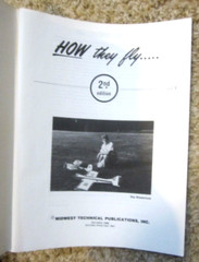How They Fly, 2nd Edition by Ray Wiederhold / Midwest Technical Publications