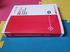 AWS D1.1/D1.1M:2025 – 25th Edition, 2025 STRUCTURAL WELDING CODE-STEEL