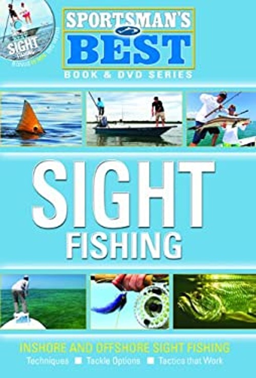Sportsman’s Best : Sight Fishing Paperback Mike Holliday