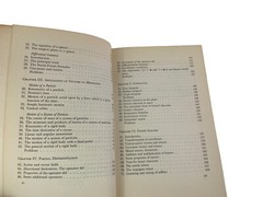 Vector & Tensor Analysis by G. E. Hay (Paperback, 1953) Vintage Textbook