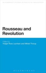 Rousseau And Revolution