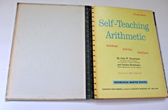 Self-Teaching Arithmetic Fourth Book December 1964