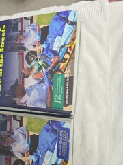 Nancy Caroline’s :Emergency Care In The Streets by AAOS 7th Edition vol 1& 2 HC