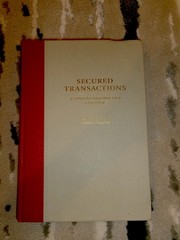Carolina Academic Press Secured Transactions Casebook Hardcover Warkentine Gros…